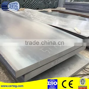 Prime Steel Structure Building Material Hot Rolled Steel Plate thumbnail-3