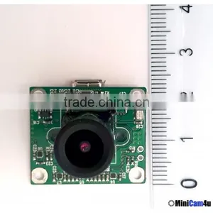 CM-1X26U 5MP FHD Micro USB 2.0 QSXGA CMOS Camera Module Wide Angle thumbnail-3