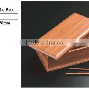 Bamboo Chopsticks Box thumbnail-1