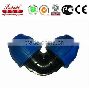 Italy Type pp Compression Fittings thumbnail-5
