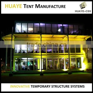 10x15m Two Floors Multi-level Tent Structure for Events Party thumbnail-6