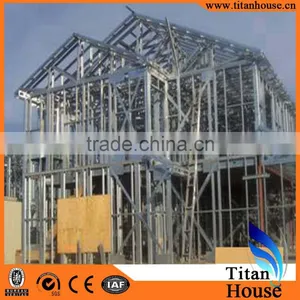 Anti-Seismic China Manufacture Low Cost Prefab House In Nepal thumbnail-2