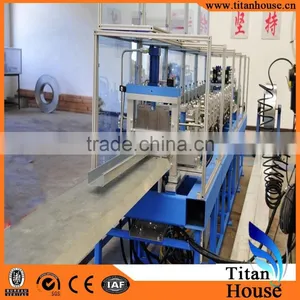 Low Cost China Supplier Prefabricated Light Steel Frame House thumbnail-6