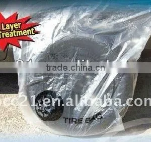 HDPE Plastic Tire Bag thumbnail-1