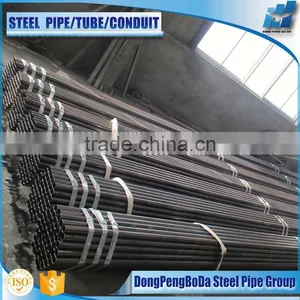 2 Inch Round Hollow Section Mild Steel in Pipe for Building thumbnail-3
