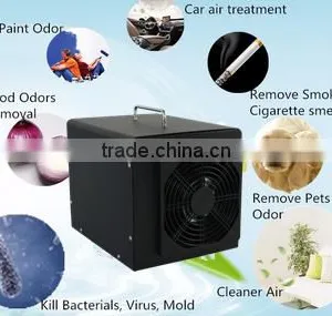 Natural Ozone Portable Air Ozone Sterilizer for Air Treatment thumbnail-3