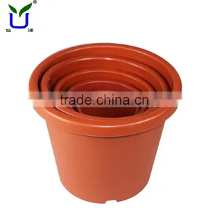 High Quality Plastic Flower Pot Garden Pots thumbnail-4