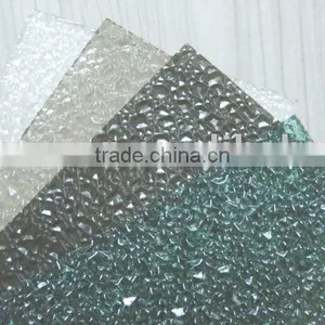 Light Weight,strong and Endurable Polycarbonate Sheet Called Unbreakable Glass thumbnail-1