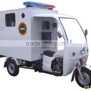 Chongqing Ambalanced Tricycle,Amblanced Car,medical Trike thumbnail-2