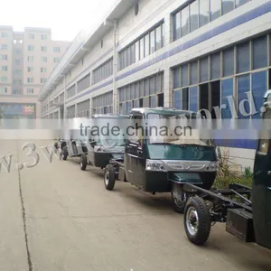 Chinese Website Supplier Piaggio 250cc Three Wheeler Cheap Tricycle Motorcycles for Sale thumbnail-4