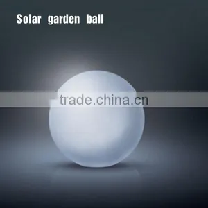 2017 Hot Sell Solar Floating Pool Ball Light thumbnail-5