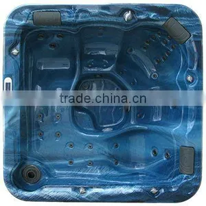 Wonderful Outdoor Spa Hottub Whirlpool Spa thumbnail-1
