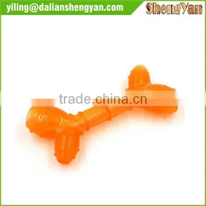 TPR Bone Shape Dog Chew Toy thumbnail-2