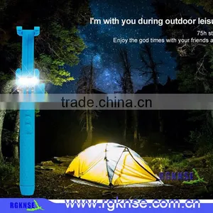 Hot Sale High Quality Mobile Phone Flash Light,mini Selfie Stick With LED Light thumbnail-4