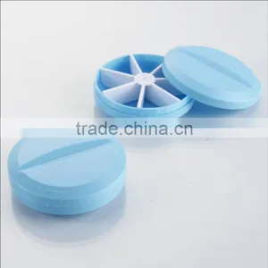 Portable Divider Plastic Pill Boxes thumbnail-1