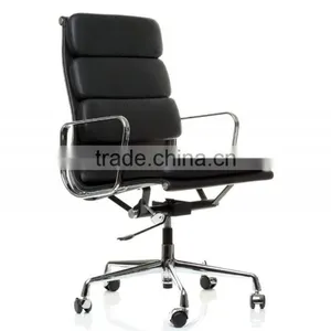 Fancy Office Chairs Parts Armrest With Coffee Sale in China EA117 thumbnail-1
