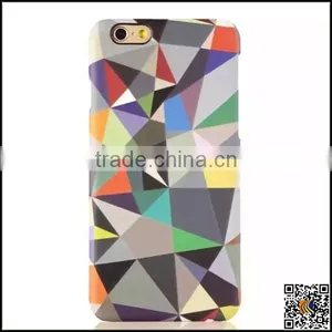 Hot Sale For IPhone 6s Back Cover Case Hard PC Kaleidoscope Pattern Protective Case,3D Case for Iphone thumbnail-2