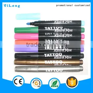 Quality Surgical Skin Marker Pen 0.5mm Nib Sterile Surgical Skin Marker thumbnail-1