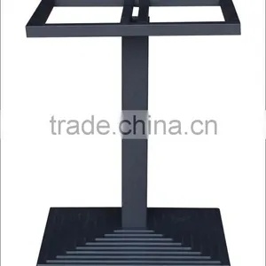 Cast Iron Bar Table Base LQ-J22 thumbnail-1