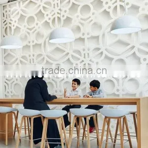 Hot Selling New Design Glacier White Art Designed 3D Wall thumbnail-1