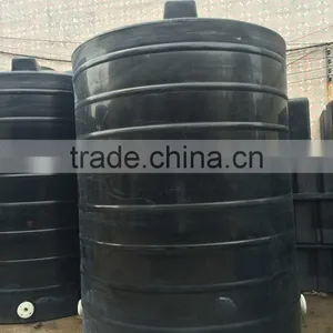 500L - 20000L Black Water Tank PE Black Tank Plastic Tank thumbnail-2
