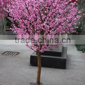 Artificial Cherry Blossom Tree With Silk Flowers thumbnail-2