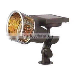 6-PC PLASTIC MOSAIC SOLAR SPOT (PDQ) LIGHT thumbnail-1
