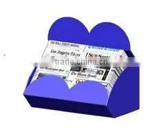 SDI-95343 Newspaper Steel Counter Display thumbnail-1