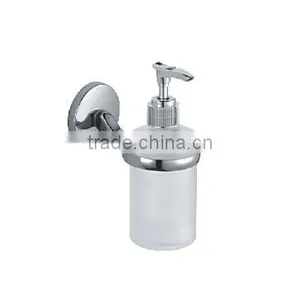 Bathroom Accessories Stainless Steel Wall Mount Foam Soap Dispenser thumbnail-1