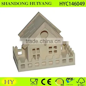 2016 New Design Wooden Bird House, Wooden Bird Feeder thumbnail-1
