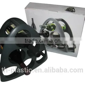 Plastic Wine Rack(TH571) thumbnail-2