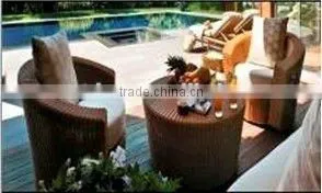 3pcs Simple Rattan Sofa Sets Rattan Garden Furniture thumbnail-1