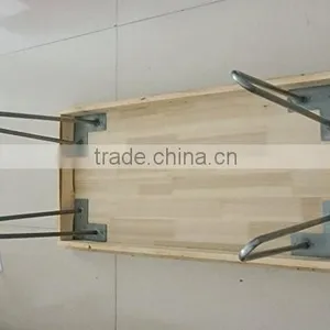 Chrome Plating 28 Inch Iron Metal Hairpin Table Leg for Promotional Gifts thumbnail-5