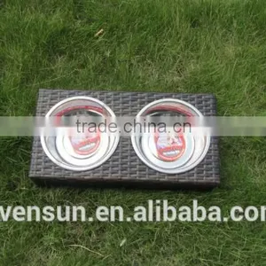 Hot Sale Stainless Steel Pet Bowl thumbnail-2