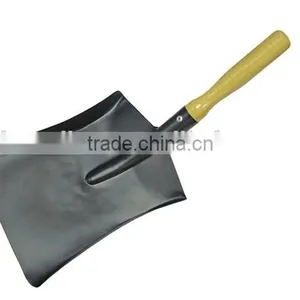 Wooden Snow Shovel thumbnail-1
