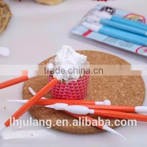 Wholesale Plastic Cake Decorating Tools/8pcs Decorating Cake Tools Set/plastic Cake Decorating Pen Set thumbnail-3