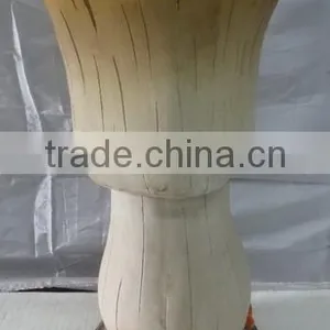 Knock-down Garden Fiberglass Planter Flowerpot thumbnail-2