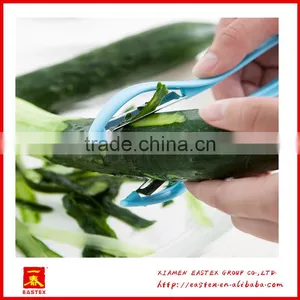 Colorful Plastic ABS and Stainless Steel 304 Two Sides Parper thumbnail-3