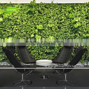 GNW GLW020 Walls Decore Plastic Plant Green Wall Manufacturers Garden Decking thumbnail-1
