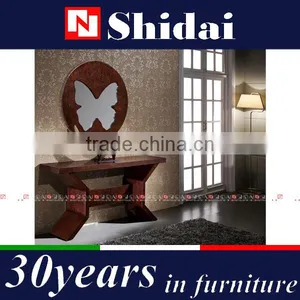 Modern Console Table / Antique Console Table / Stainless Steel Console Table E-162 thumbnail-5