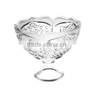 Glass Ice Cream Cup Glass Ice Cream Bowl thumbnail-1