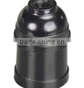 E14 28A Electric Bakelite Lamp Holder , E14 Lamp Holder & Hanging , E14 Socket thumbnail-4