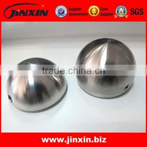 End Cap Stainless Steel Pipe Fitting thumbnail-1