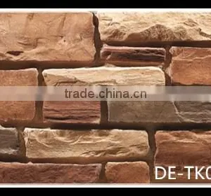 Durable Artificial Ledge Stone for Exterior Wall House Stone thumbnail-3