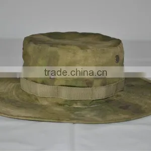 Hot Sale Military Bucket Hat Military Hats thumbnail-1