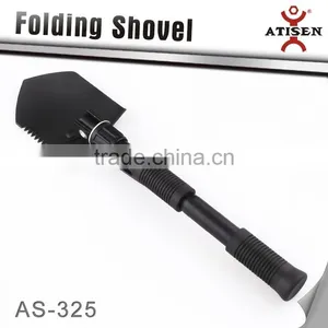 6-in-1 Folding Multi-Purpose Shovel SURVIVAL-CAMPING-HIKING thumbnail-1