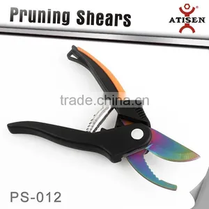 PP+TPR Handle Garden Pruning Shear Horticulture Fruit Picker Cutting Tool thumbnail-3