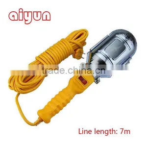 2016 High Quality Rechargeable Cob 48W Led Work Light thumbnail-1