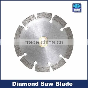 Turbo Concrete Granite Segmented-Turbo Diamond Saw Blade thumbnail-6