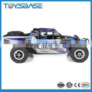 Wltoys A929 1/8 2.4Ghz Brushless 4 Wheel Drive Desert 55KM/H RC Truck Remote Control Shantou Toys Eletric Car thumbnail-6